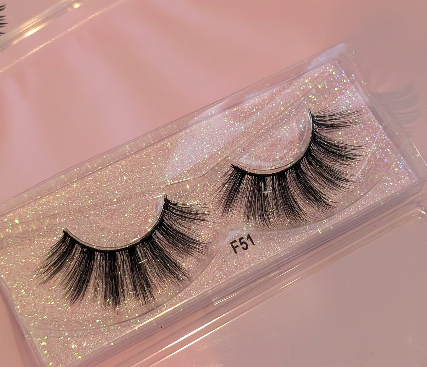 Faux Minks (F51)