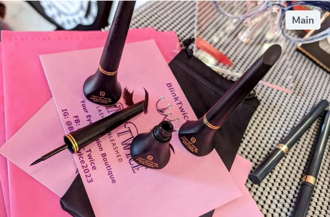 Precision Eye Liner