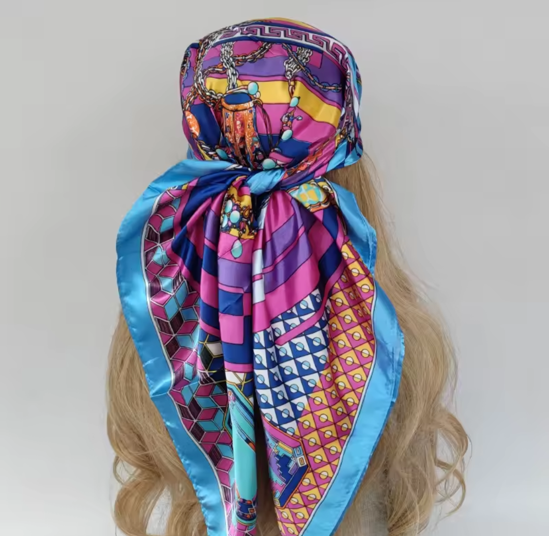 Multi Purpose Scarf