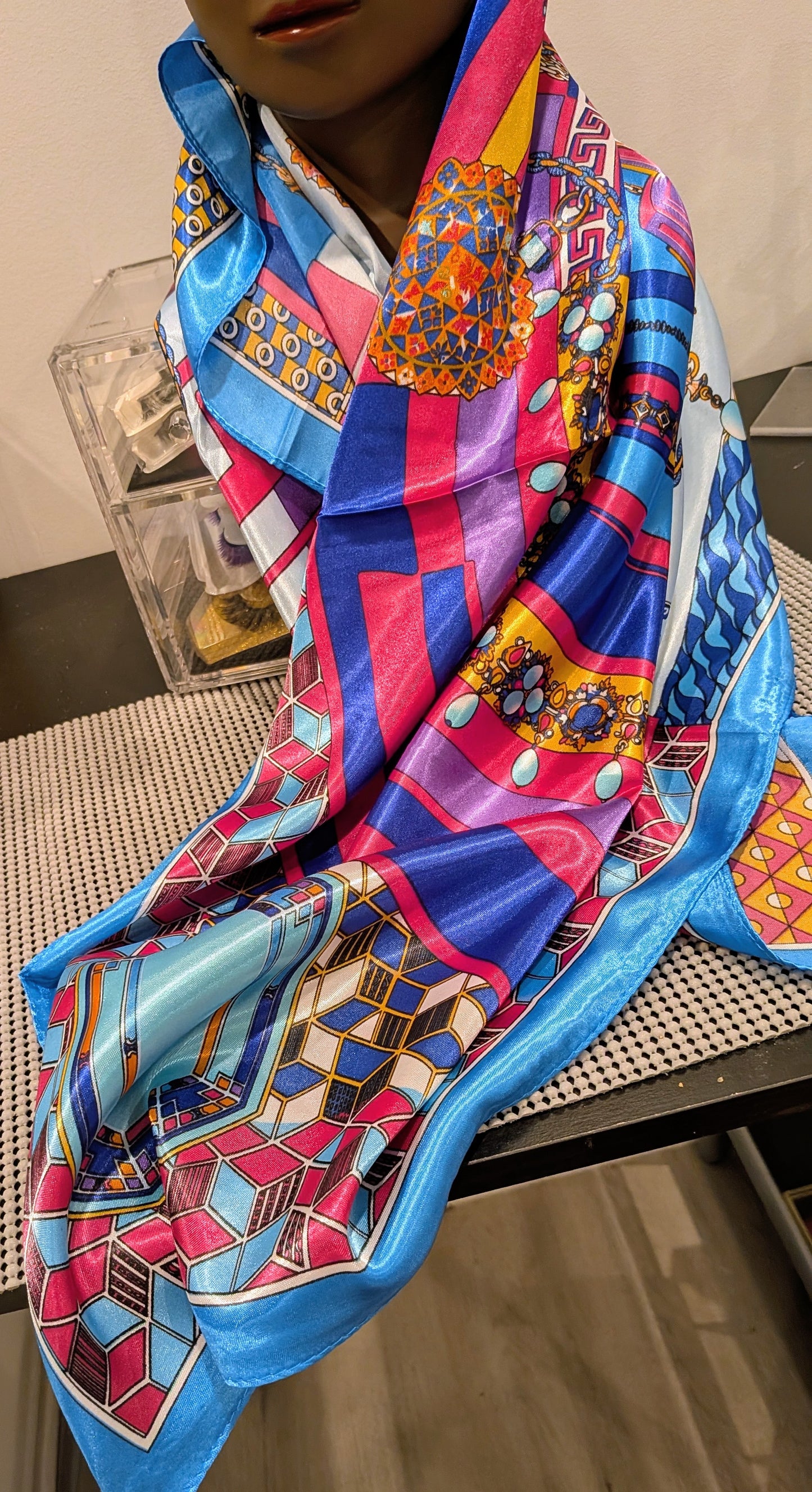 Multi Purpose Scarf