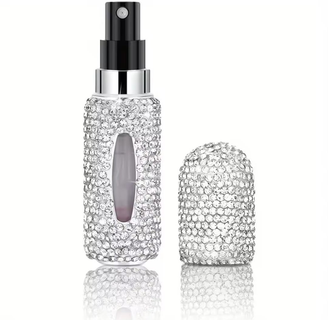 Bling Spray Bottle