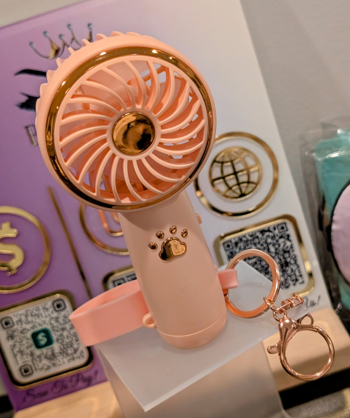 Fans (Mini Lash)