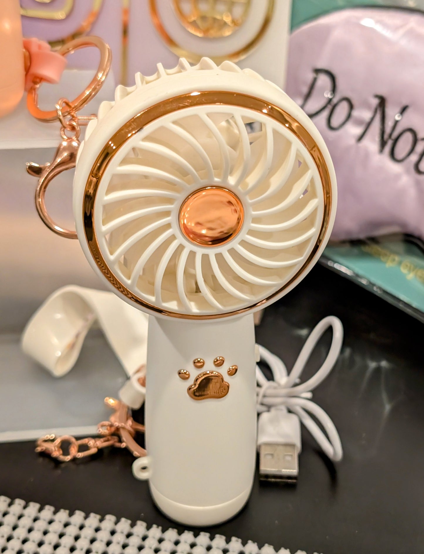 Fans (Mini Lash)