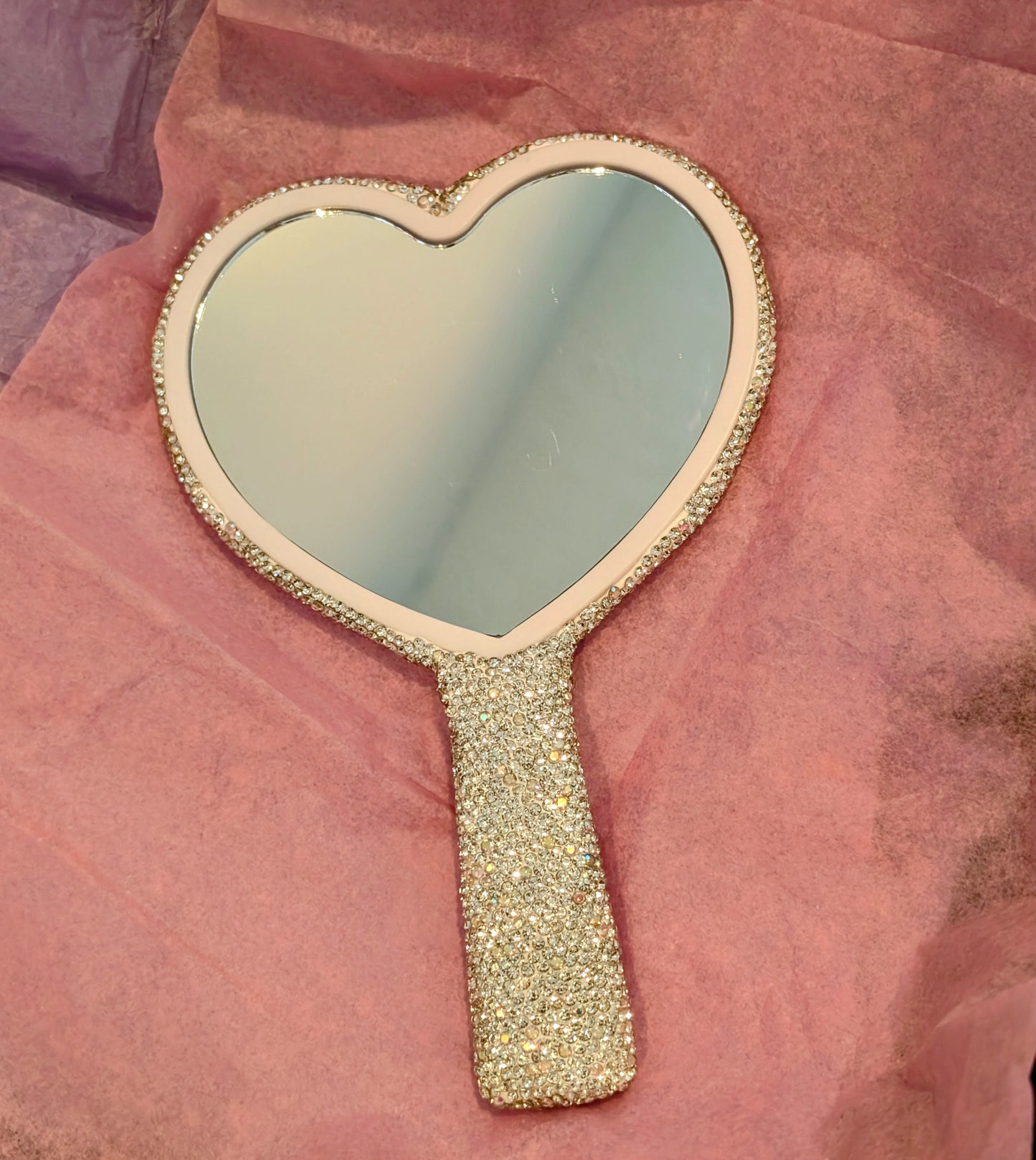 Handheld Lash Mirror