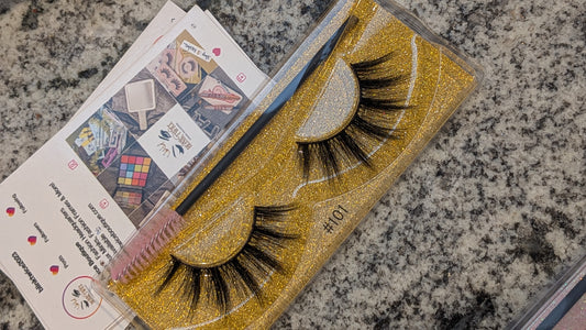 Faux Minks #101