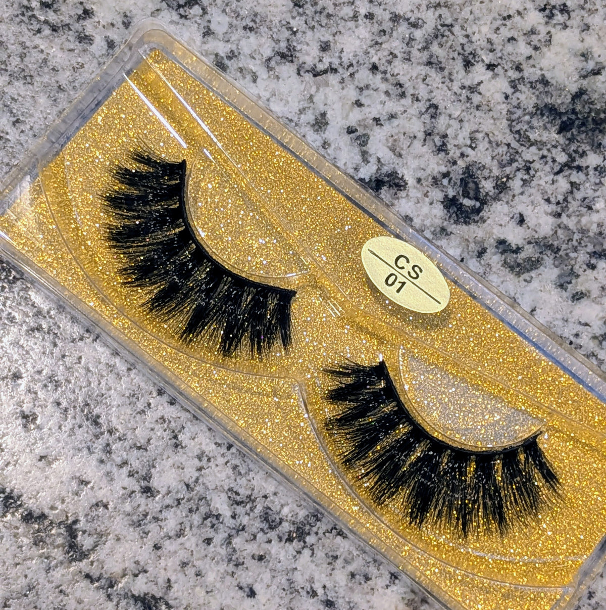Faux Minks (CS01)
