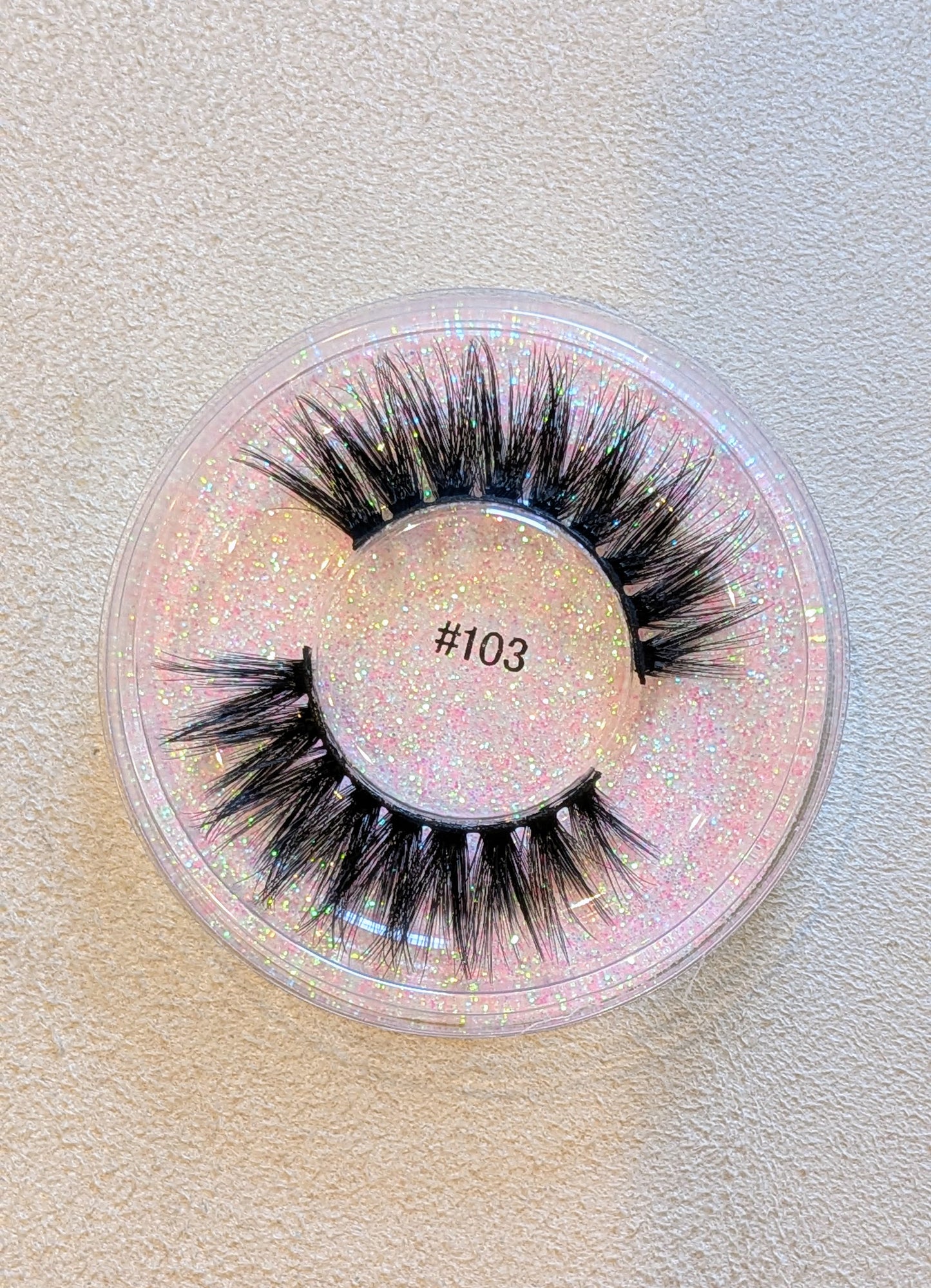 Faux Minks (#103)