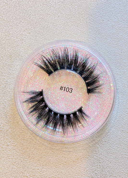 Faux Minks (#103)