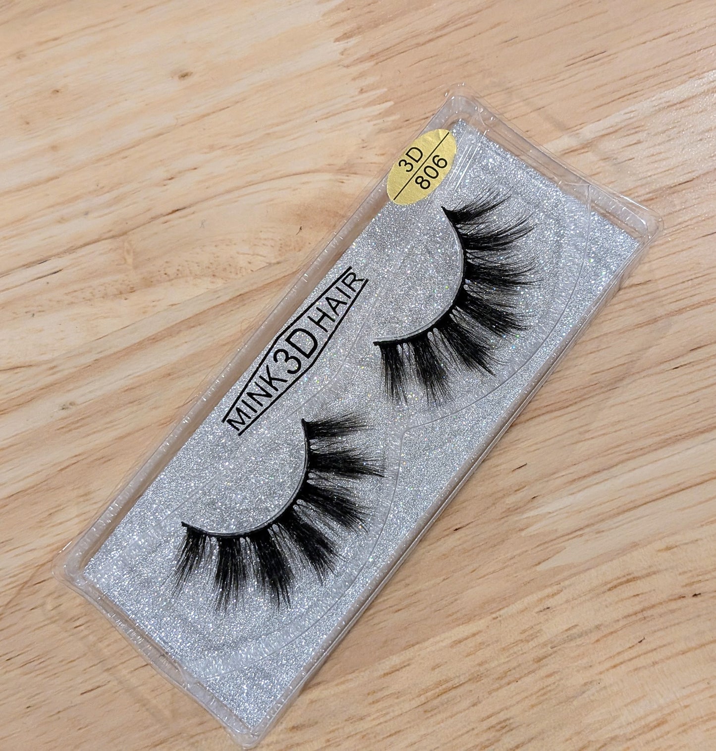 D Series (Faux Minks) 806