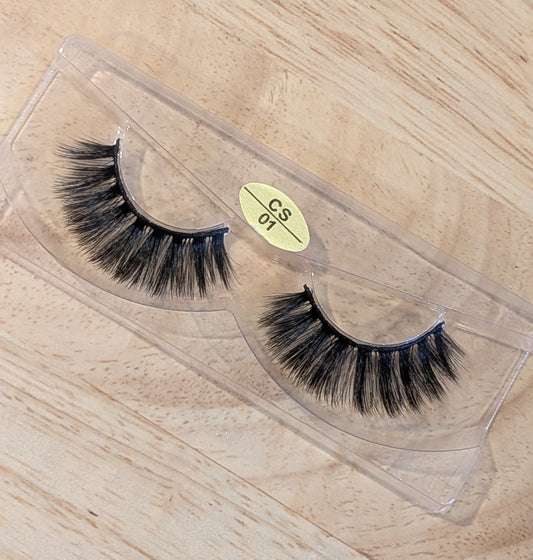 Faux Minks (CS01)