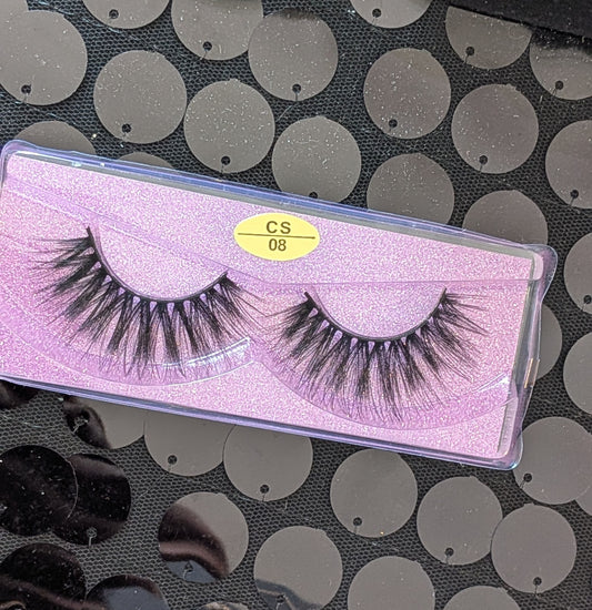 Faux Minks (C Series 08)