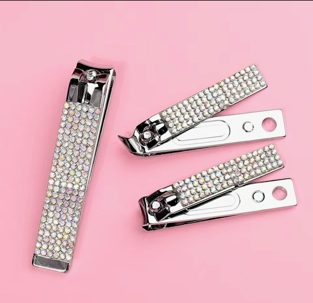 Bling Nail Clippers