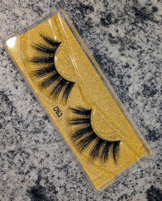 Faux Minks (D63)