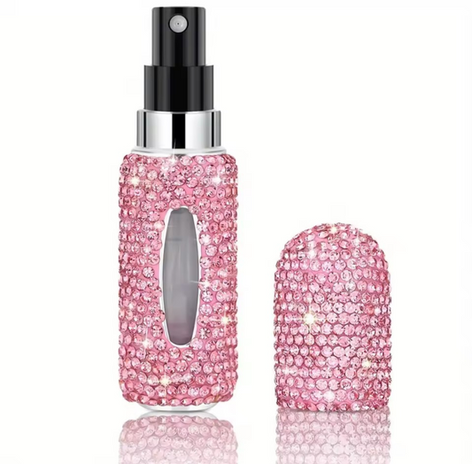 Bling Spray Bottle