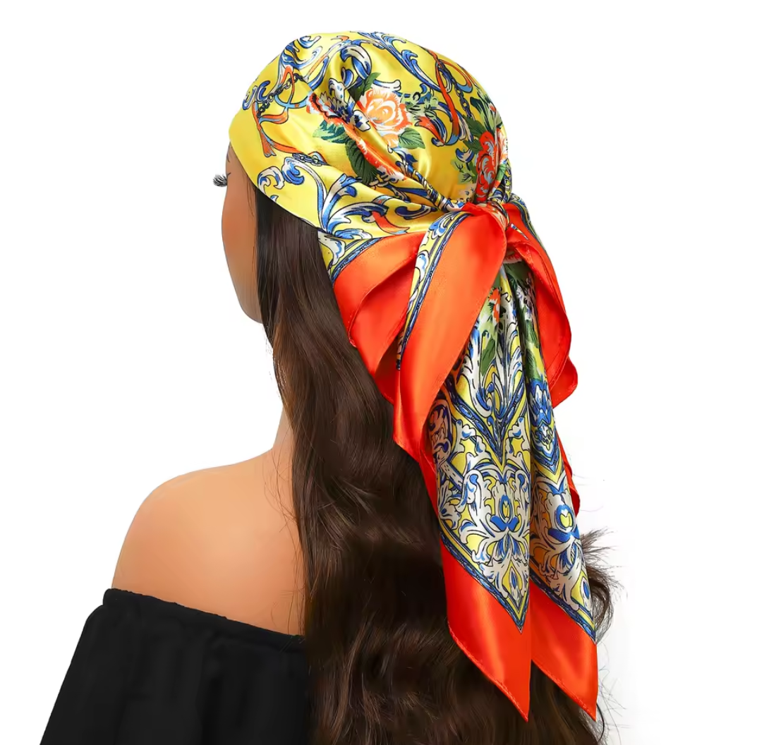 Multi Purpose Scarf