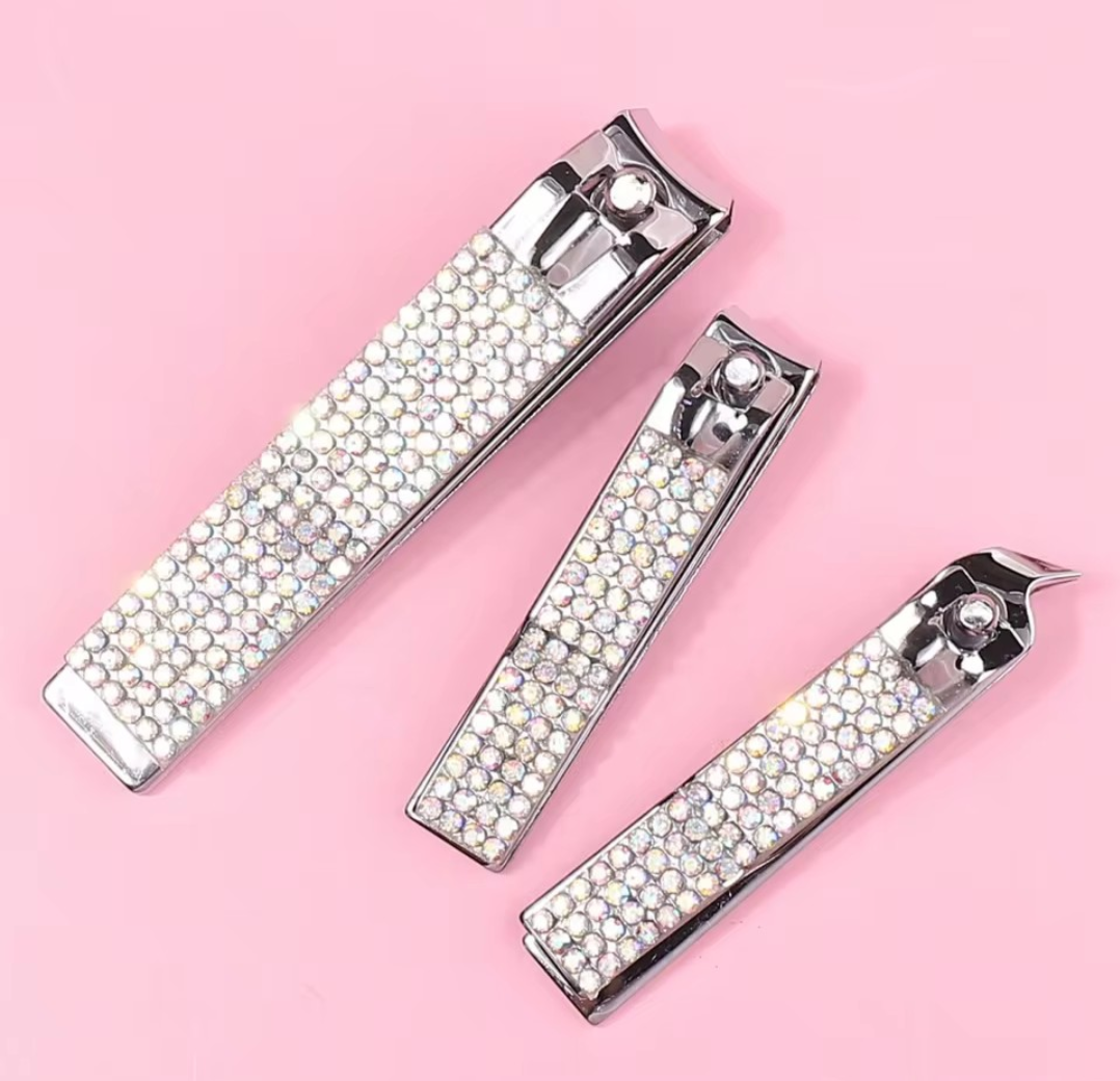 Bling Nail Clippers