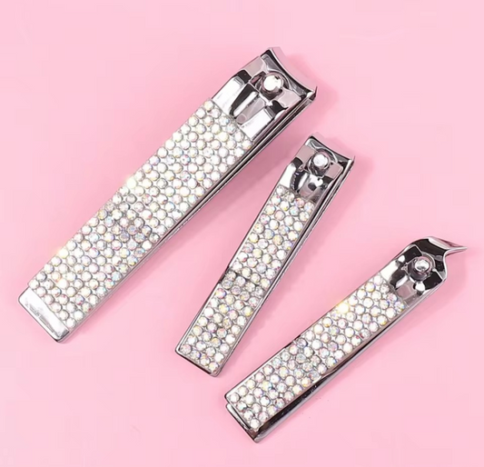 Bling Nail Clippers