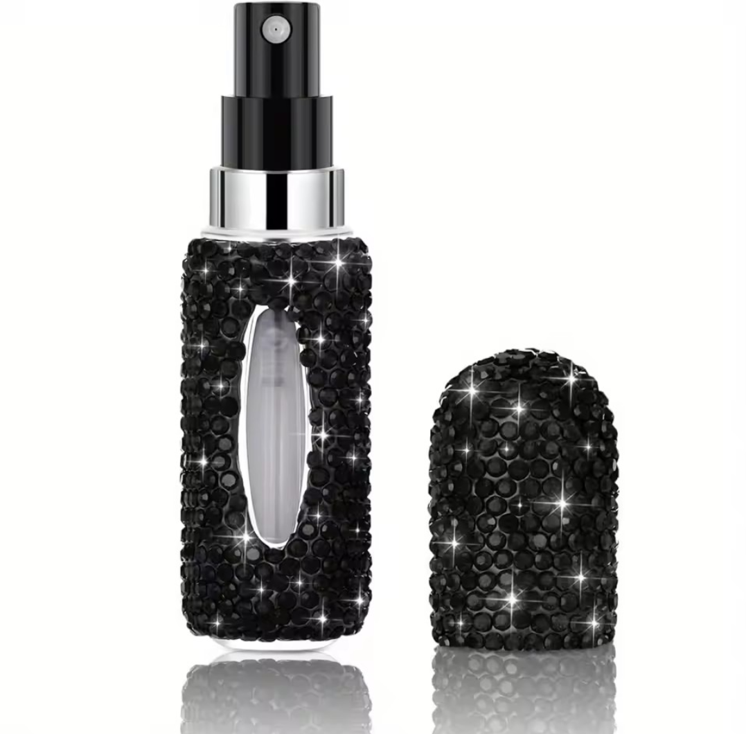 Bling Spray Bottle
