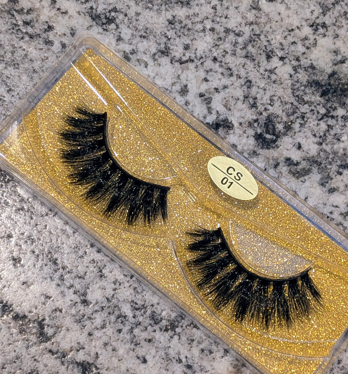 Faux Minks (CS01)