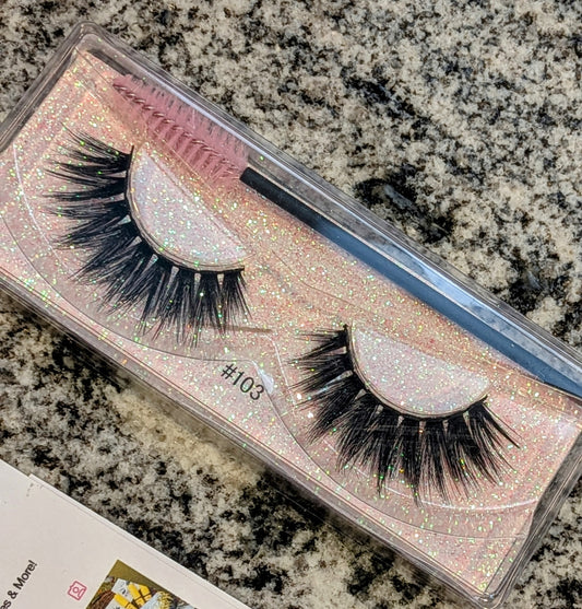 Faux Minks (#103)