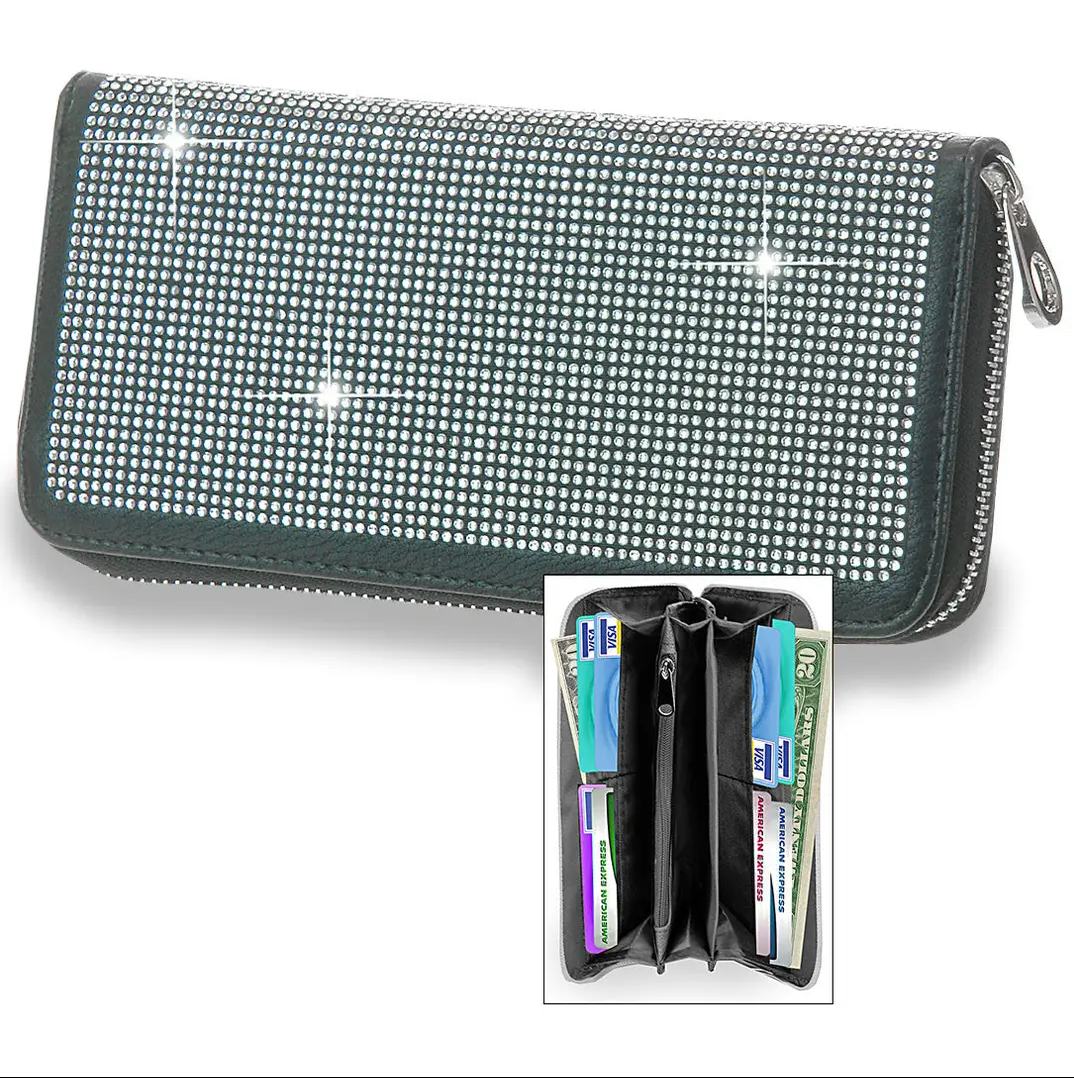 Dazzling Wallet