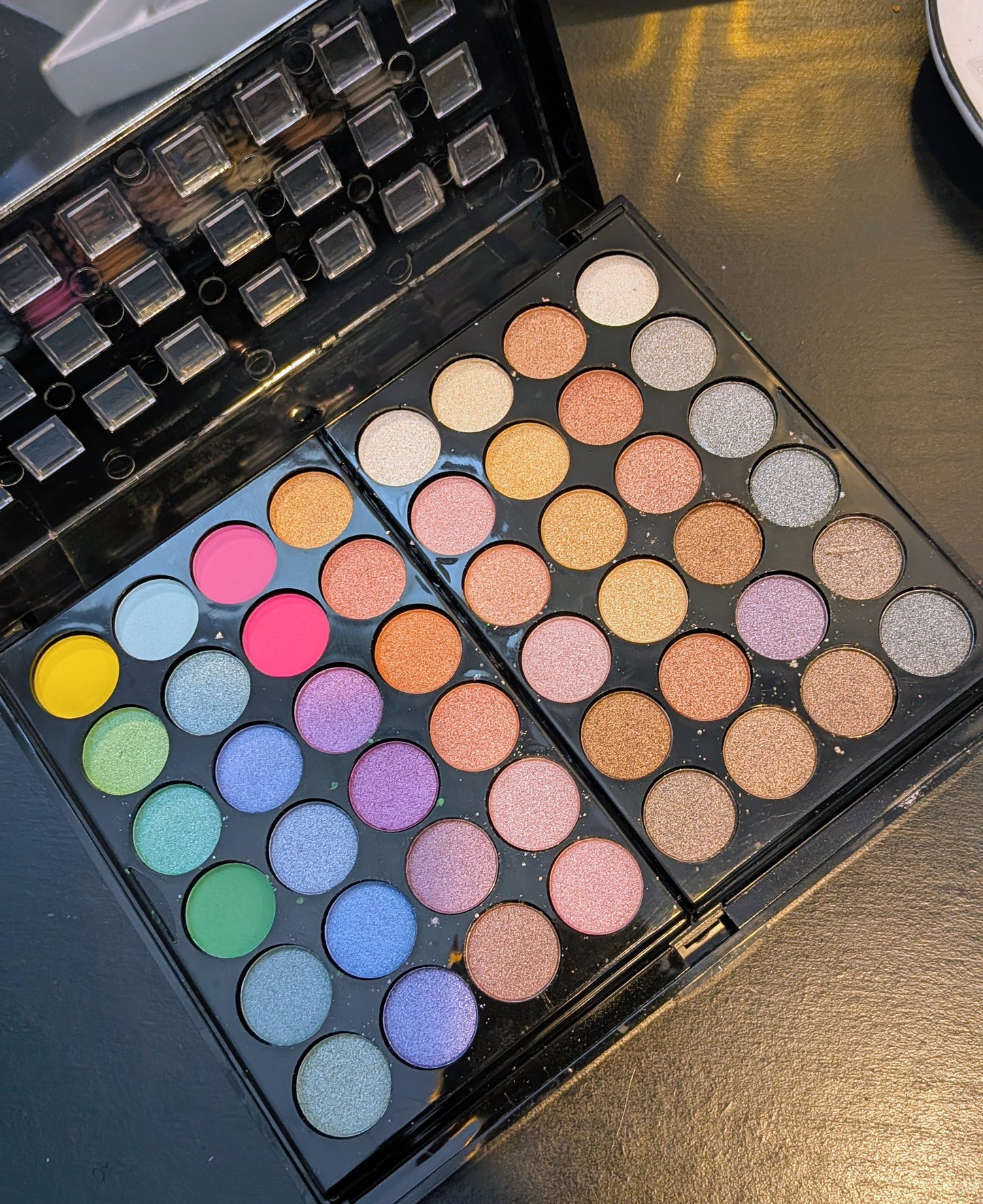 Eye Shadow Pallet